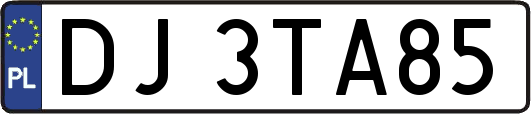 DJ3TA85