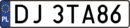 DJ3TA86