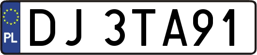 DJ3TA91