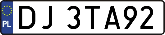 DJ3TA92