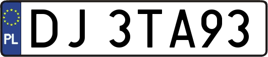DJ3TA93