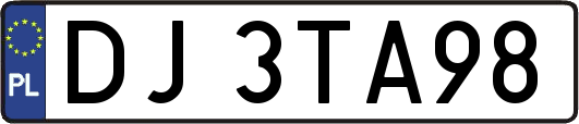 DJ3TA98