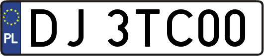 DJ3TC00