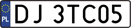 DJ3TC05