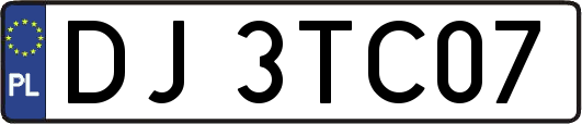 DJ3TC07