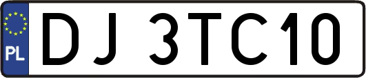 DJ3TC10