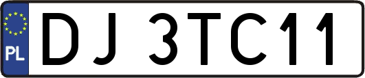 DJ3TC11