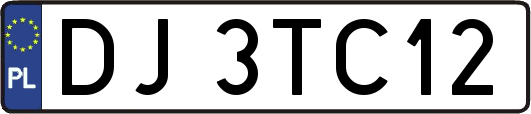 DJ3TC12