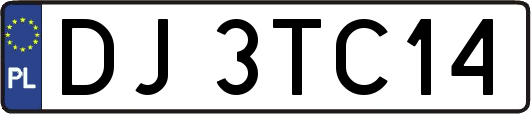 DJ3TC14