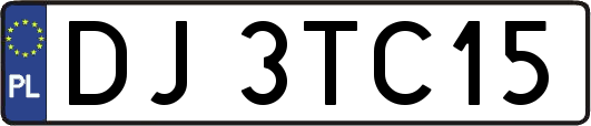 DJ3TC15