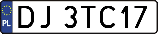 DJ3TC17