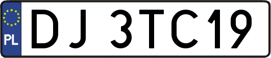 DJ3TC19
