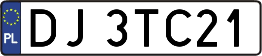 DJ3TC21