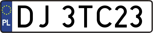DJ3TC23