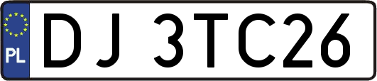 DJ3TC26