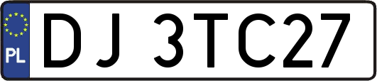 DJ3TC27