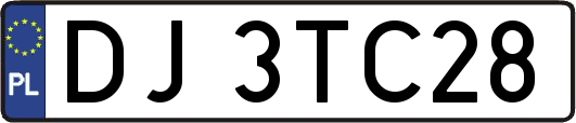 DJ3TC28