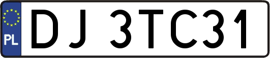 DJ3TC31