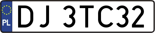 DJ3TC32