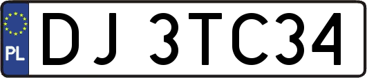 DJ3TC34