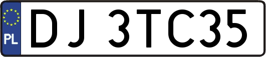 DJ3TC35