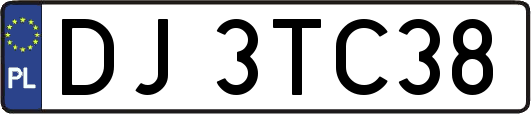 DJ3TC38
