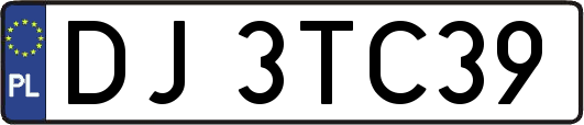 DJ3TC39