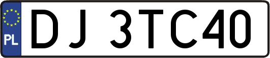DJ3TC40