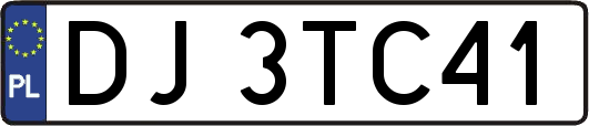 DJ3TC41