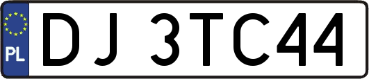 DJ3TC44