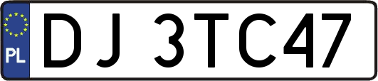 DJ3TC47