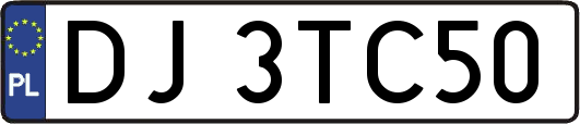 DJ3TC50