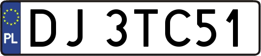 DJ3TC51