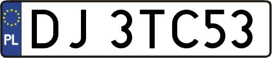 DJ3TC53