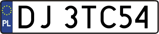 DJ3TC54