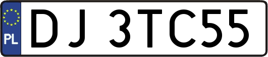 DJ3TC55