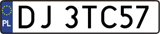 DJ3TC57