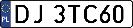 DJ3TC60