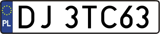 DJ3TC63