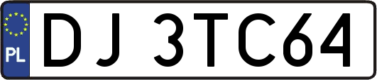 DJ3TC64