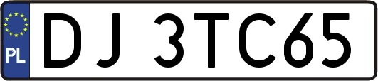 DJ3TC65