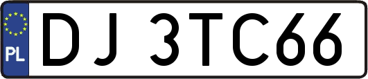 DJ3TC66