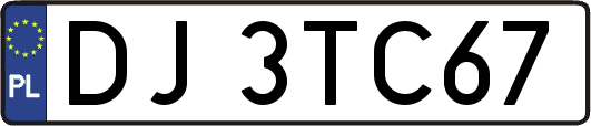 DJ3TC67