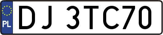 DJ3TC70