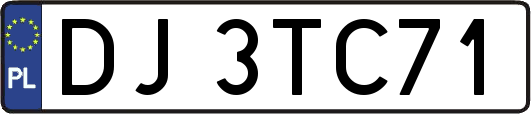 DJ3TC71
