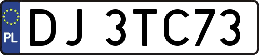 DJ3TC73