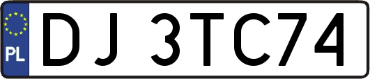 DJ3TC74