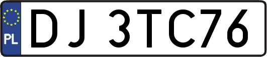 DJ3TC76