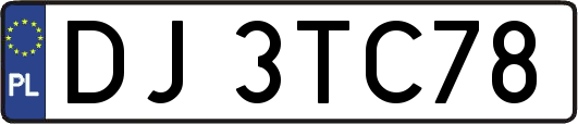 DJ3TC78