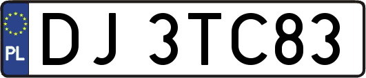 DJ3TC83